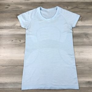 Lululemon Swiftly Tech Short Sleeve Crew 6